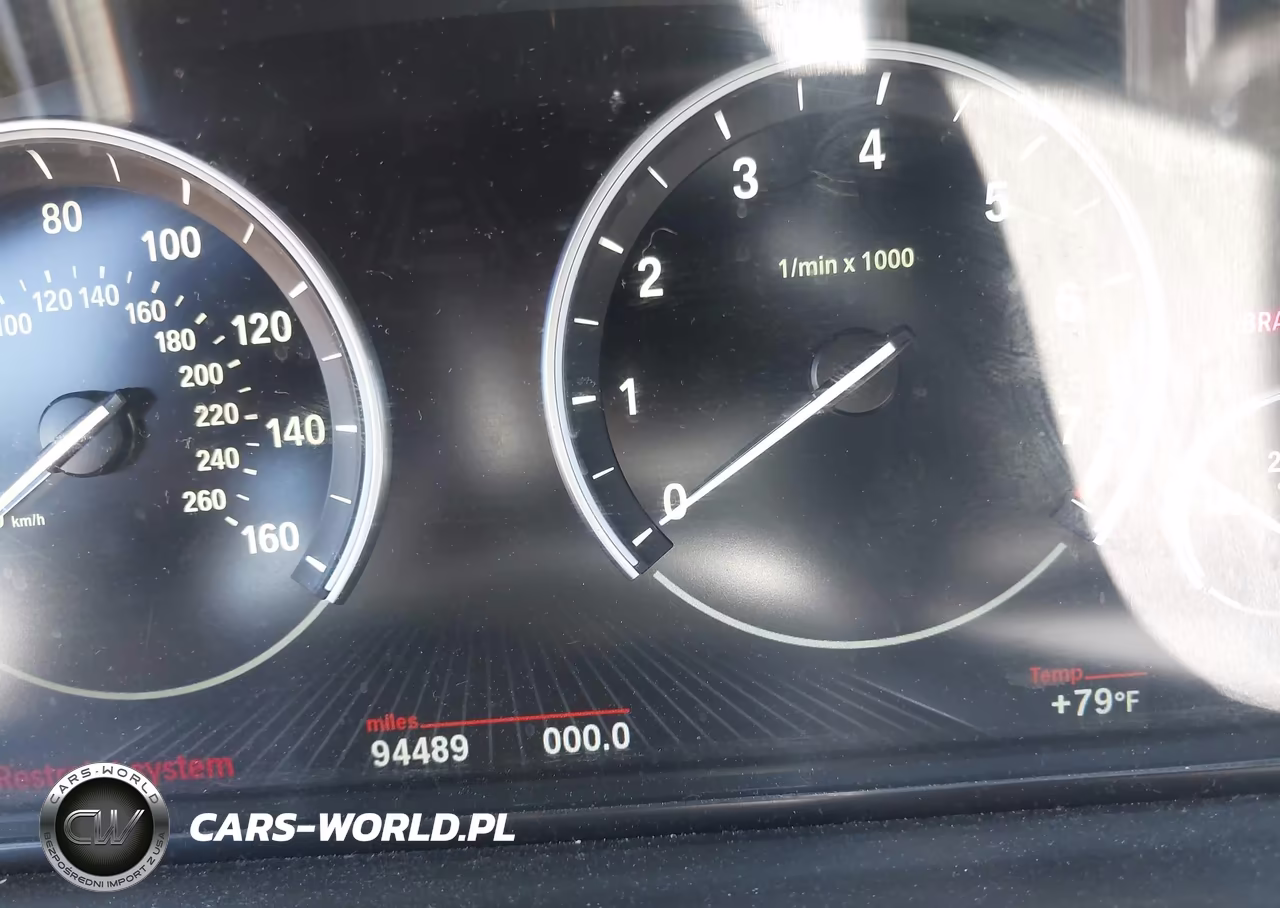 2015 BMW 550I VIN:WBAKN9C54FD961348 - 15