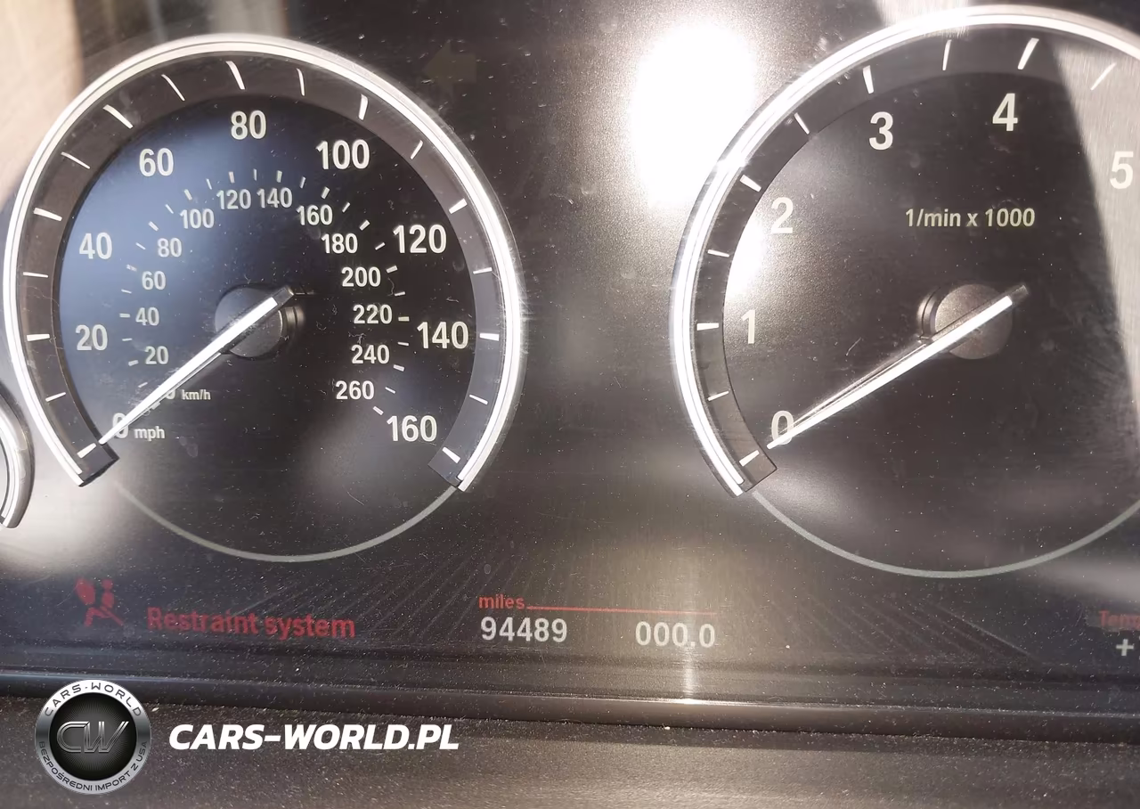 2015 BMW 550I VIN:WBAKN9C54FD961348 - 7