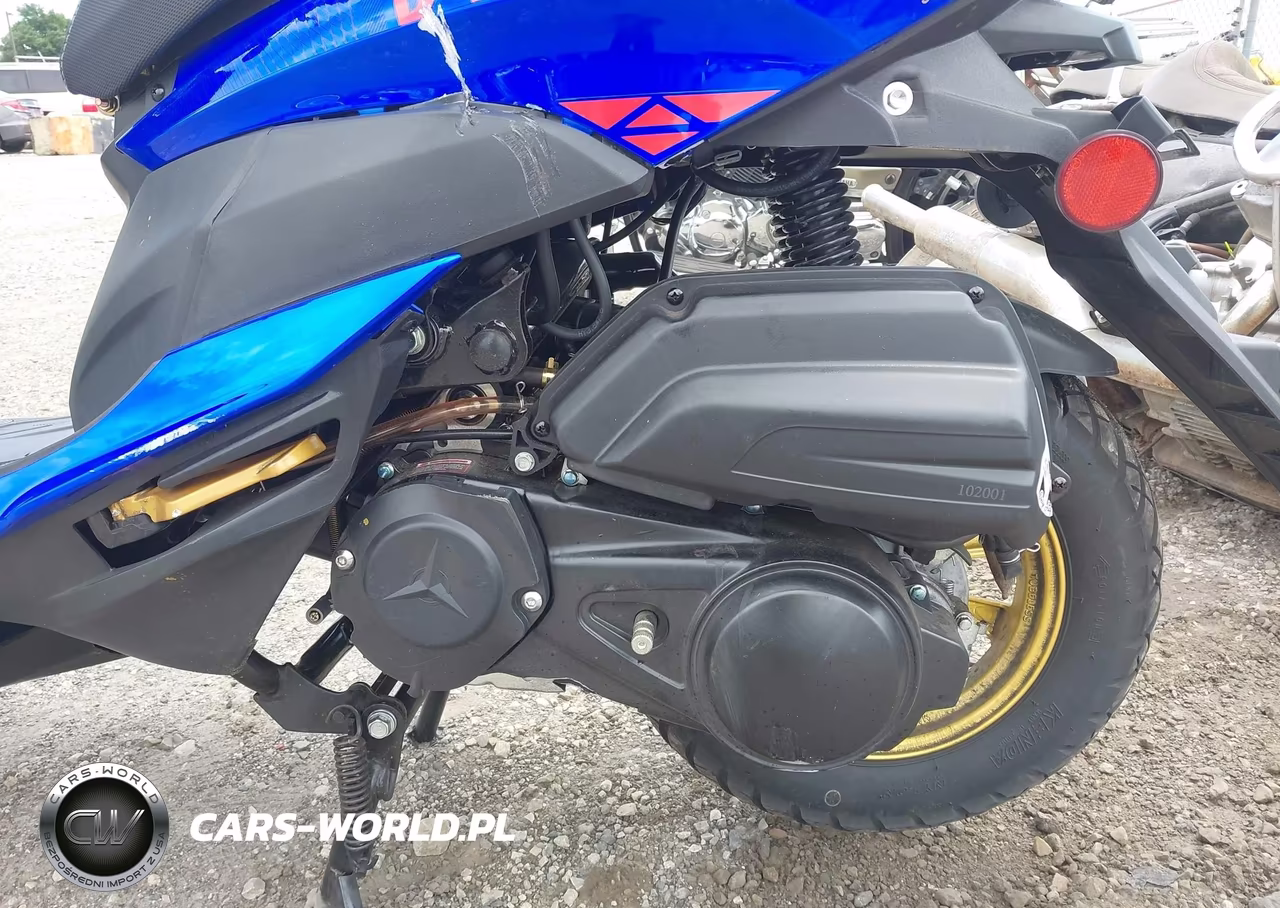 2025 Zhilong St VIN:HZ2TBCNF8S1016550 - 9