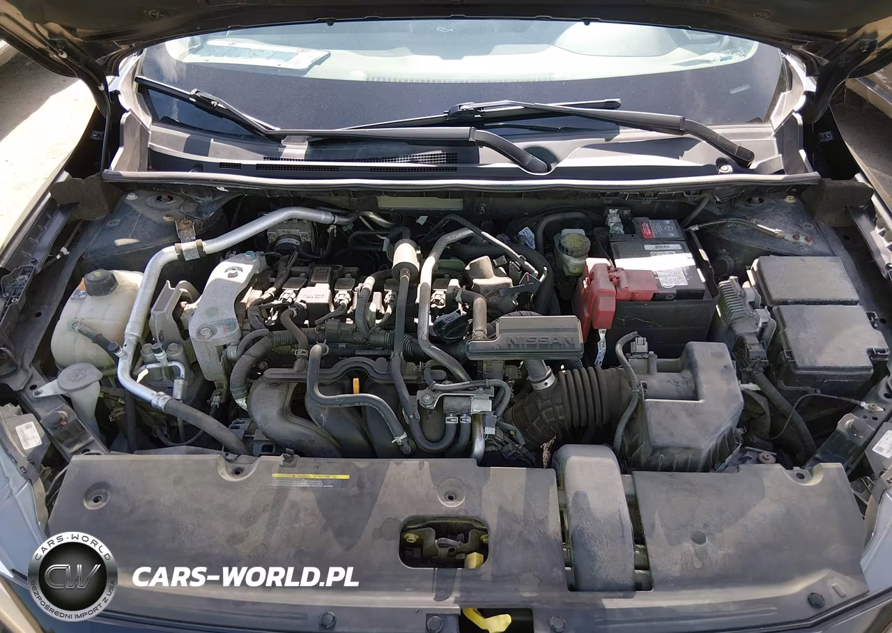 2020 Nissan Sentra Sv Xtronic Cvt VIN:3N1AB8CV2LY261227 - 10