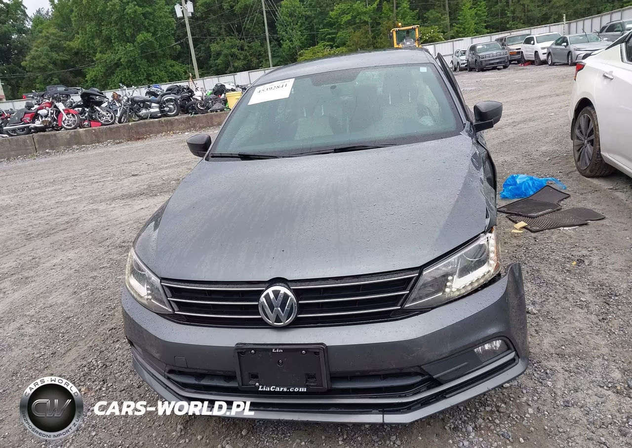 2016 Volkswagen Jetta 1.8T Sport VIN:3VWD17AJ7GM417943 - 12