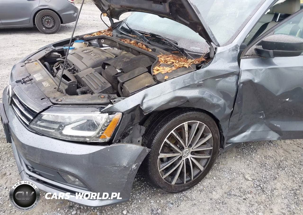 2016 Volkswagen Jetta 1.8T Sport VIN:3VWD17AJ7GM417943 - 6