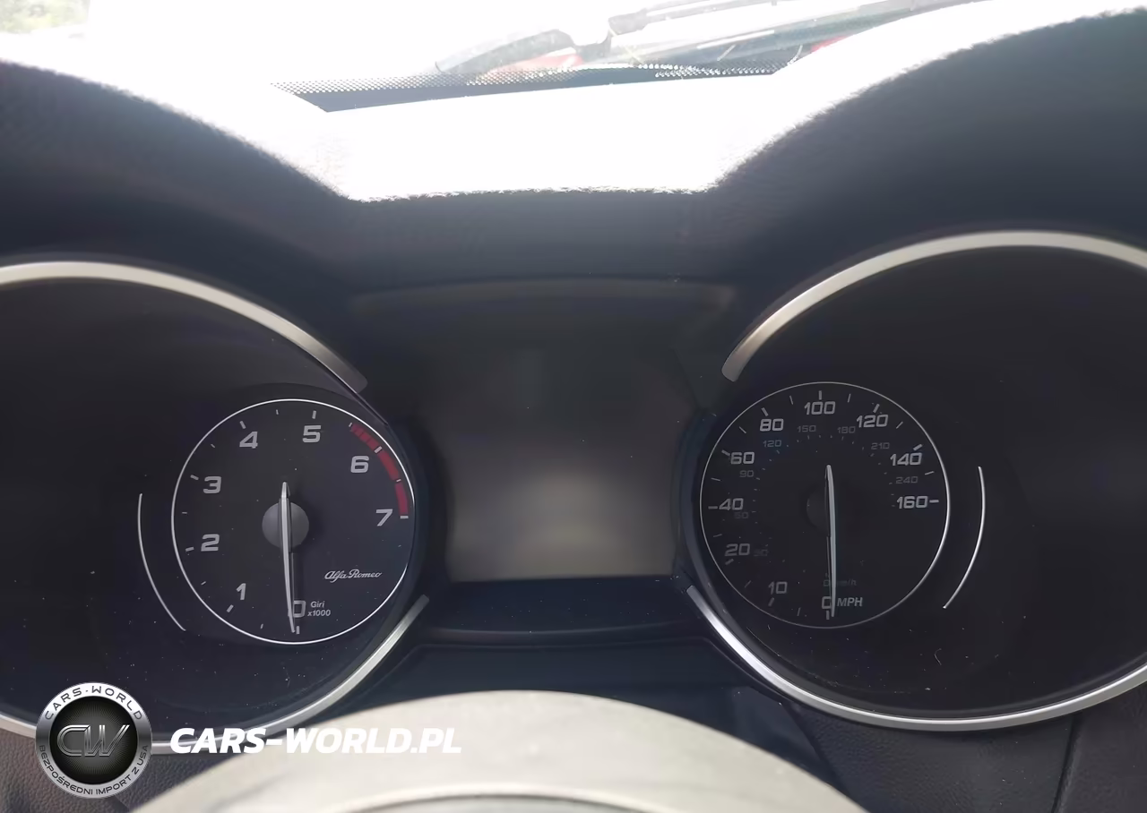 2021 Alfa Romeo Stelvio Ti Sport Awd VIN:ZASPAKBN3M7D00734 - 7