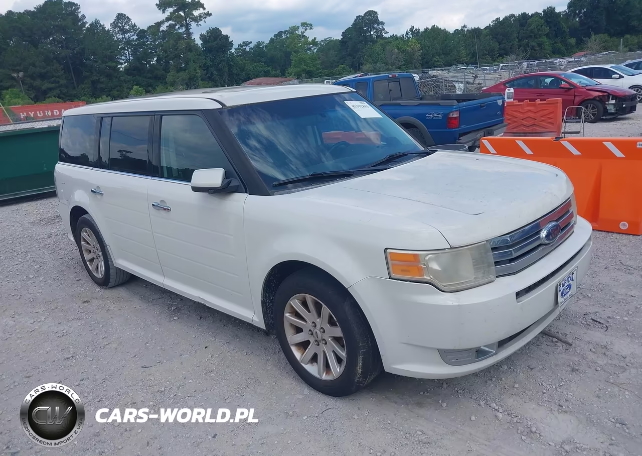 2009 Ford Flex Sel – zdjęcie 1 z 11