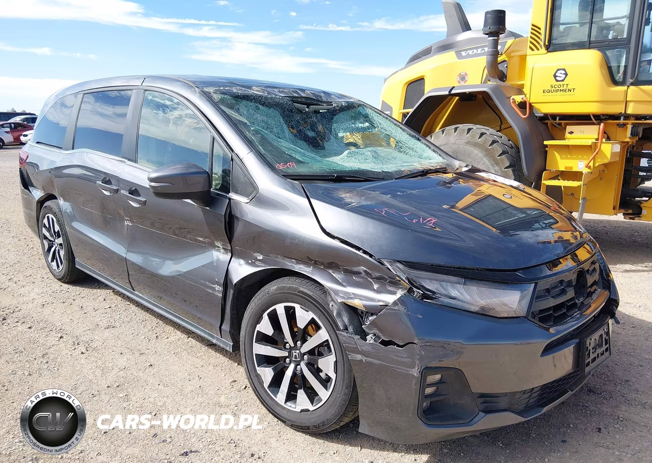 2025 Honda Odyssey Ex-L – zdjęcie 1 z 16