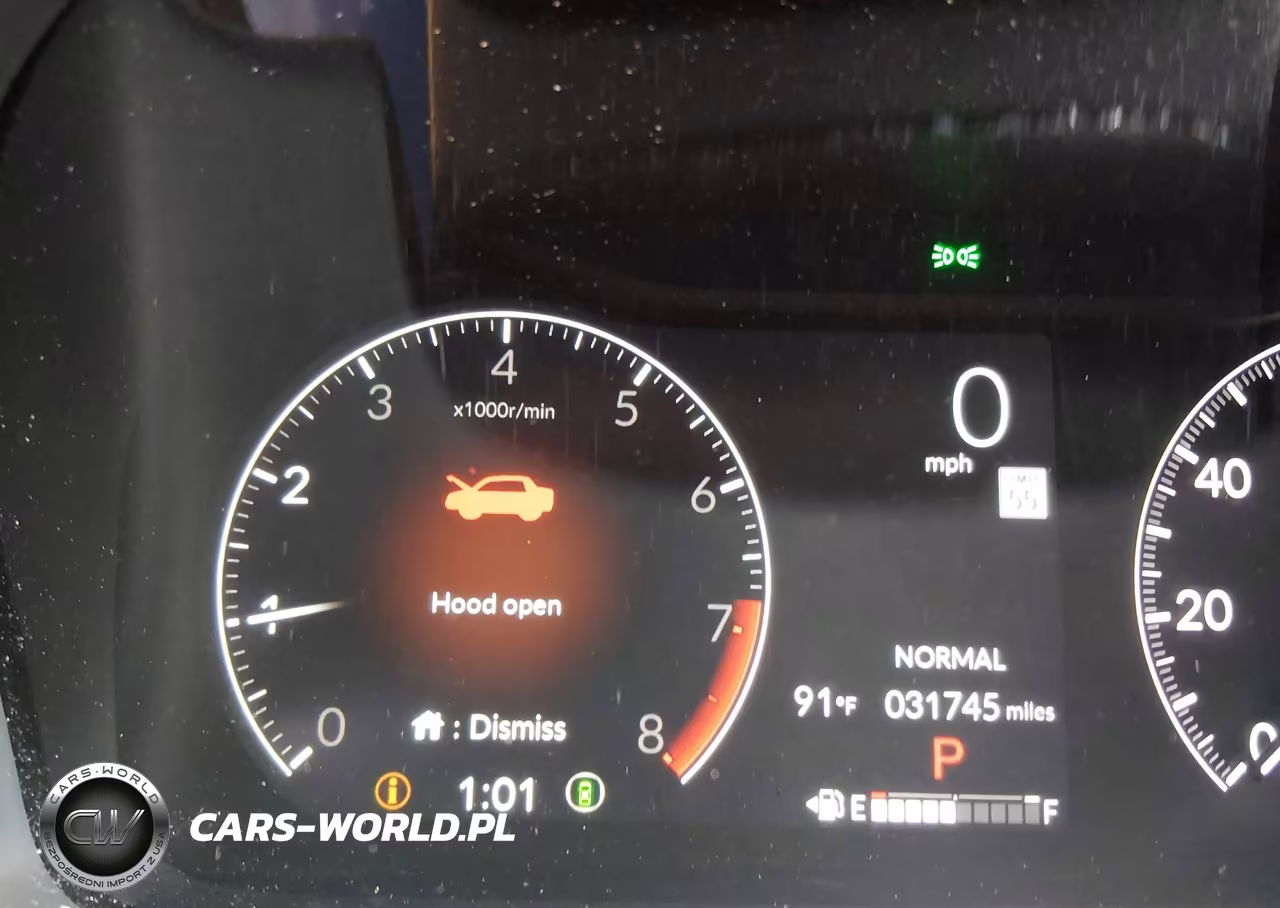 2025 Honda Odyssey Ex-L VIN:5FNRL6H67SB074000 - 15