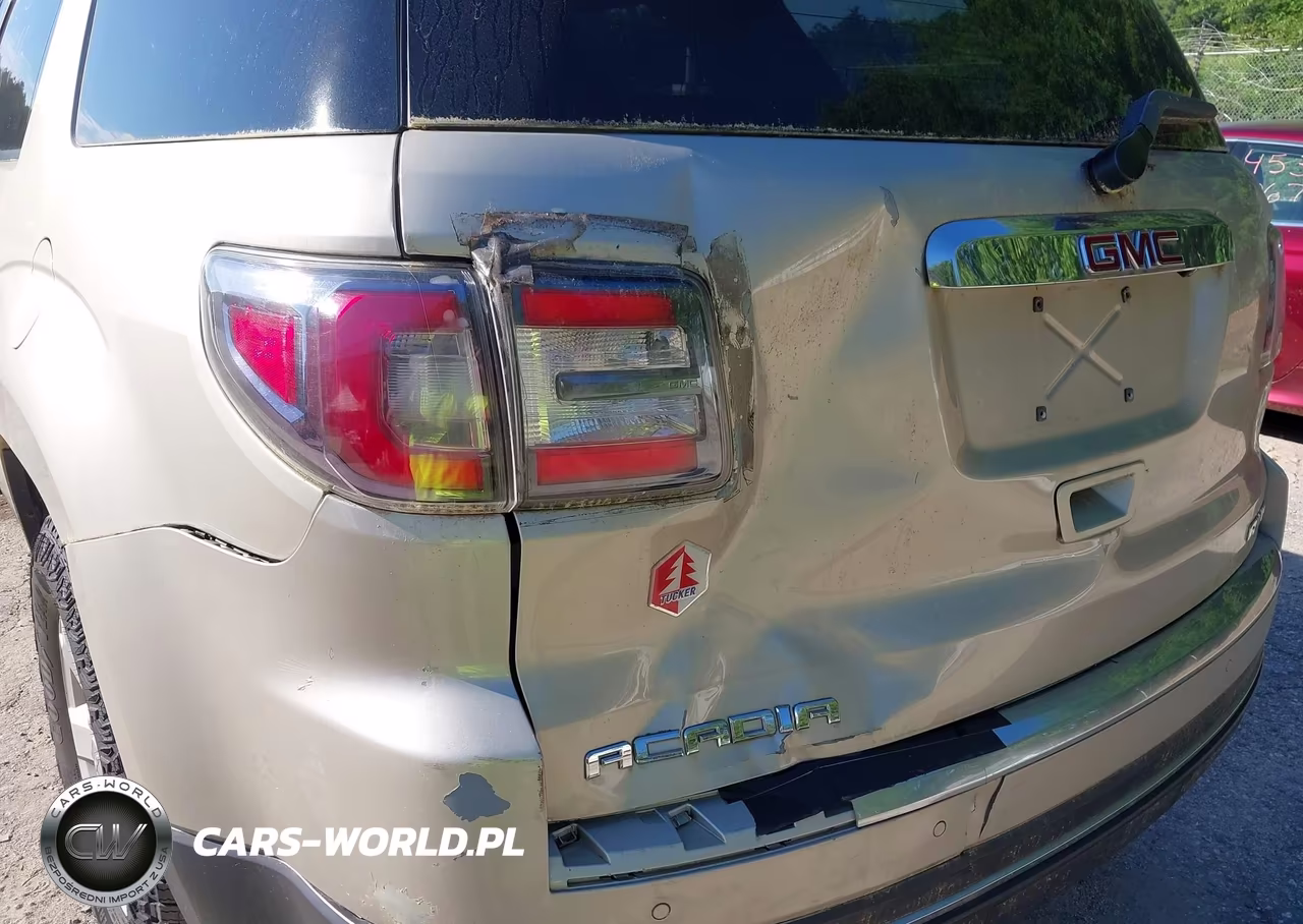 2015 GMC Acadia Sle-1 VIN:1GKKVNED6FJ378043 - 6