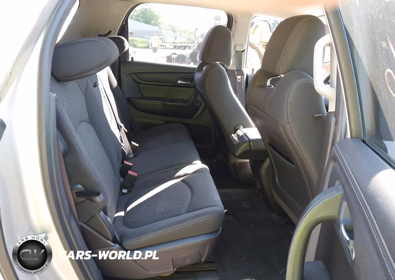 2015 GMC Acadia Sle-1 VIN:1GKKVNED6FJ378043 - 8
