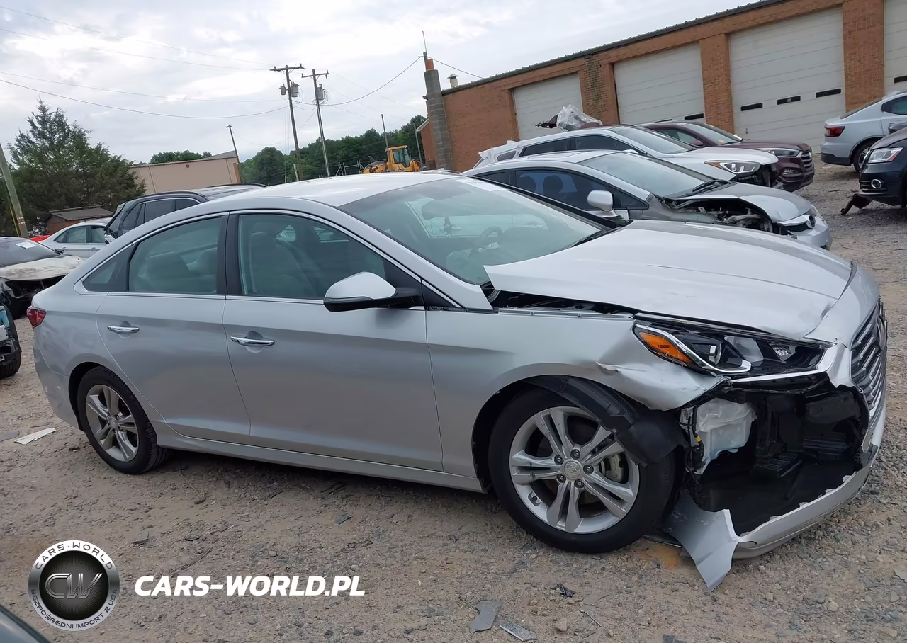 2018 Hyundai Sonata Sel VIN:5NPE34AF2JH618559 - 13
