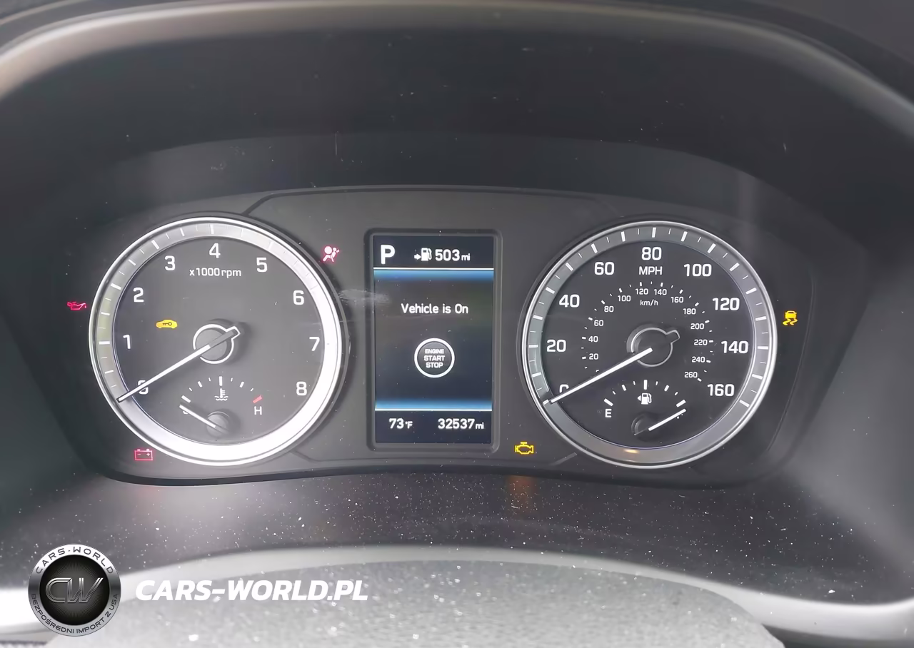 2018 Hyundai Sonata Sel VIN:5NPE34AF2JH618559 - 7