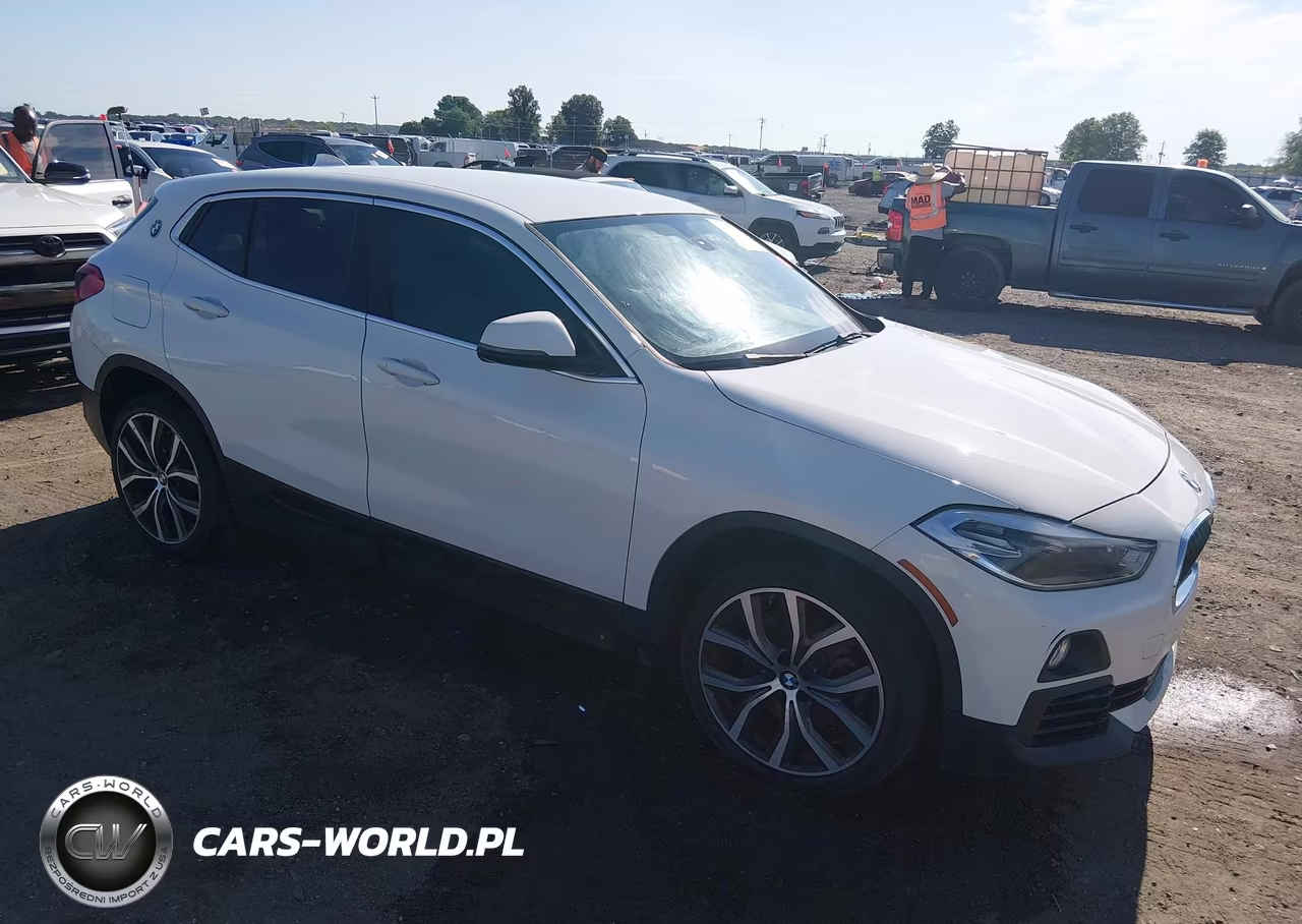 2018 BMW X2 Sdrive28I