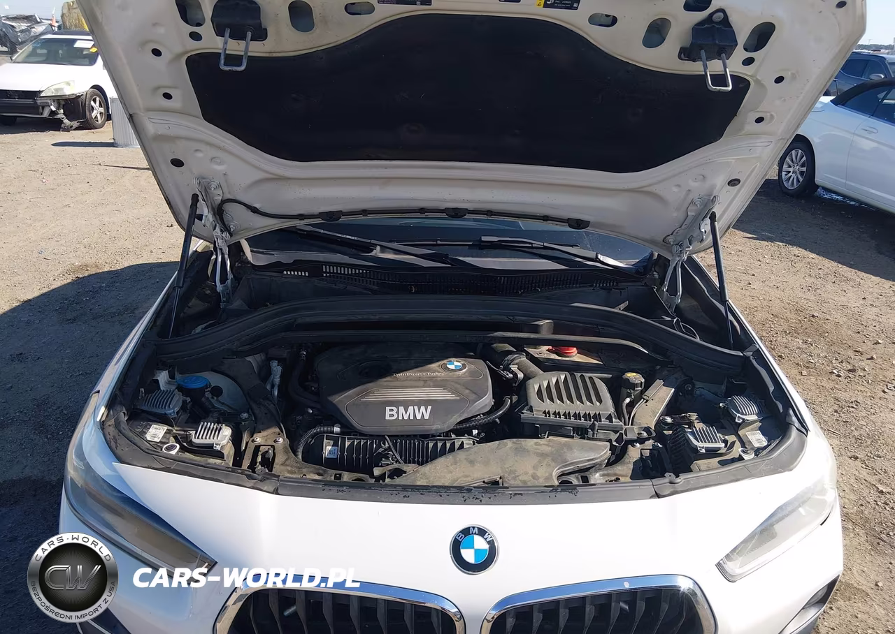 2018 BMW X2 Sdrive28I VIN:WBXYJ3C35JEP76283 - 10