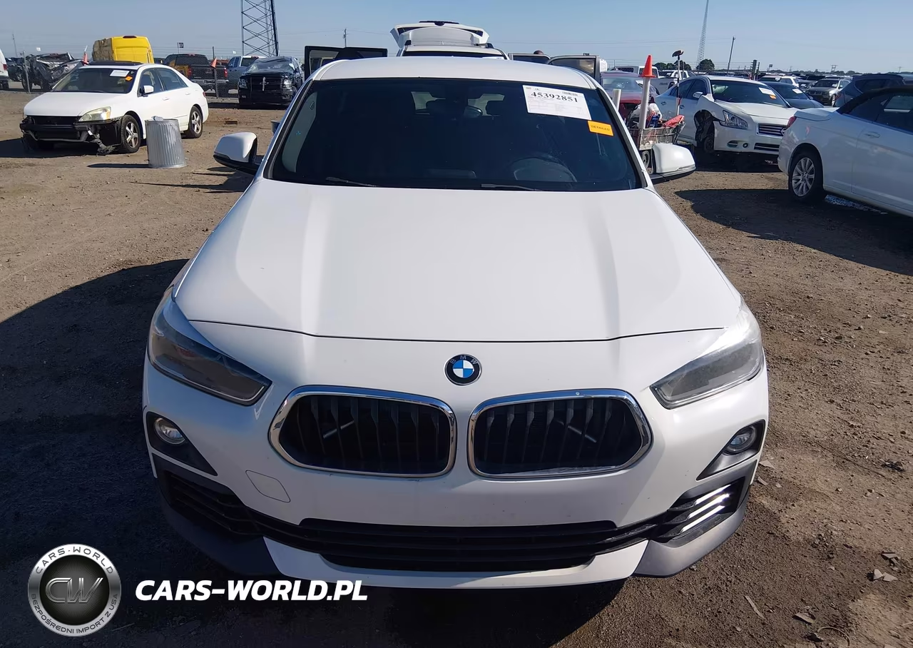 2018 BMW X2 Sdrive28I VIN:WBXYJ3C35JEP76283 - 12