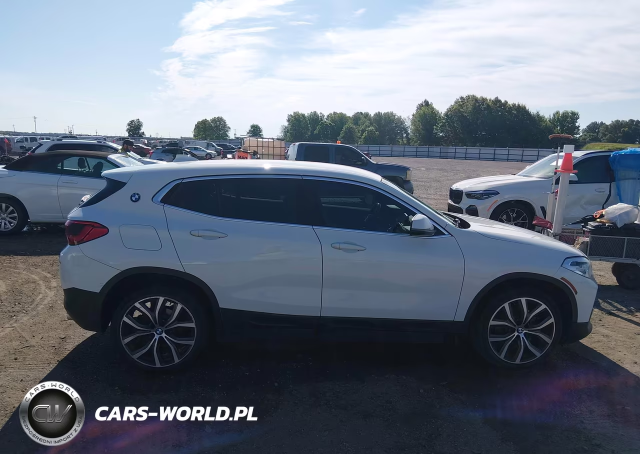 2018 BMW X2 Sdrive28I VIN:WBXYJ3C35JEP76283 - 13