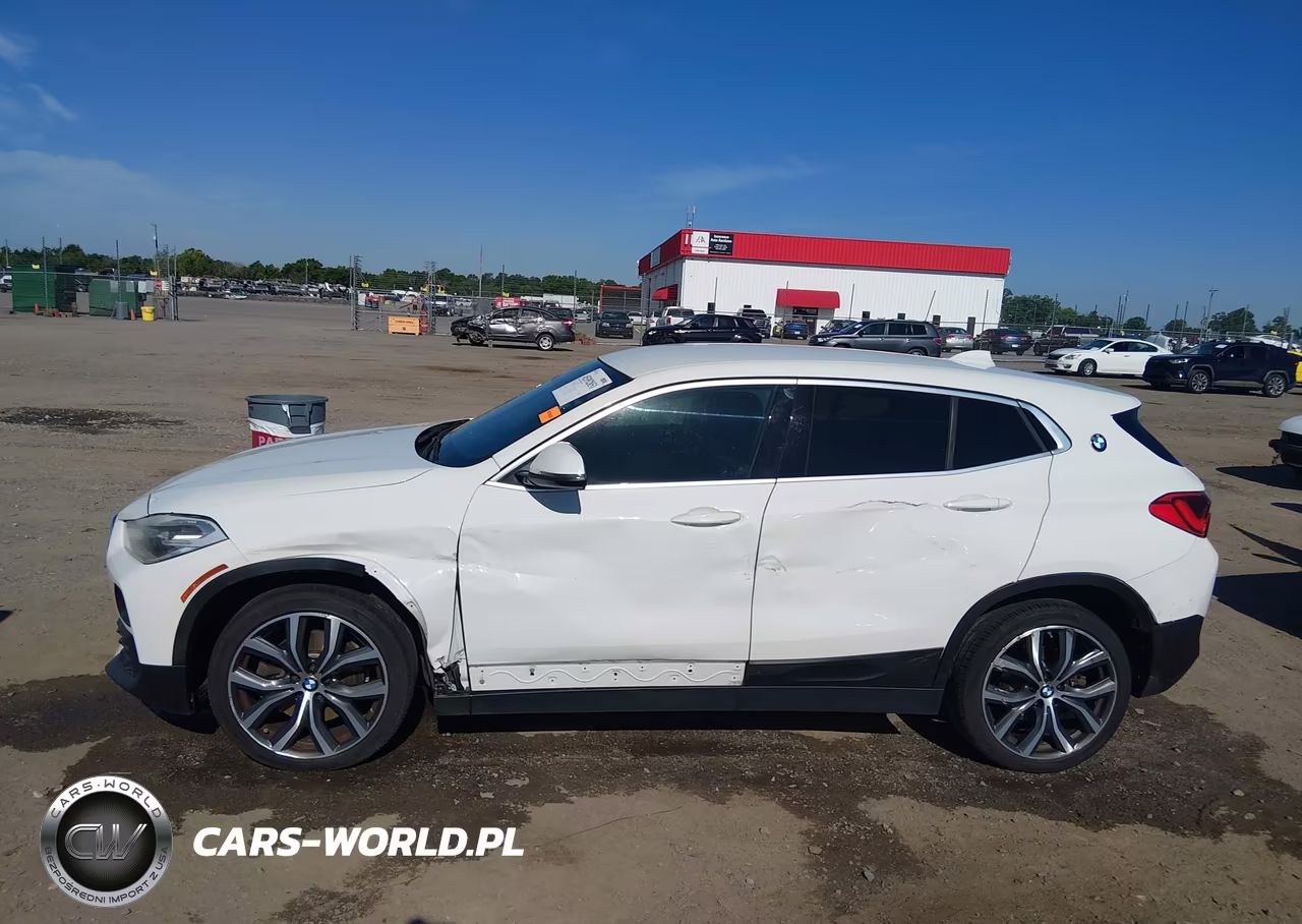 2018 BMW X2 Sdrive28I VIN:WBXYJ3C35JEP76283 - 14