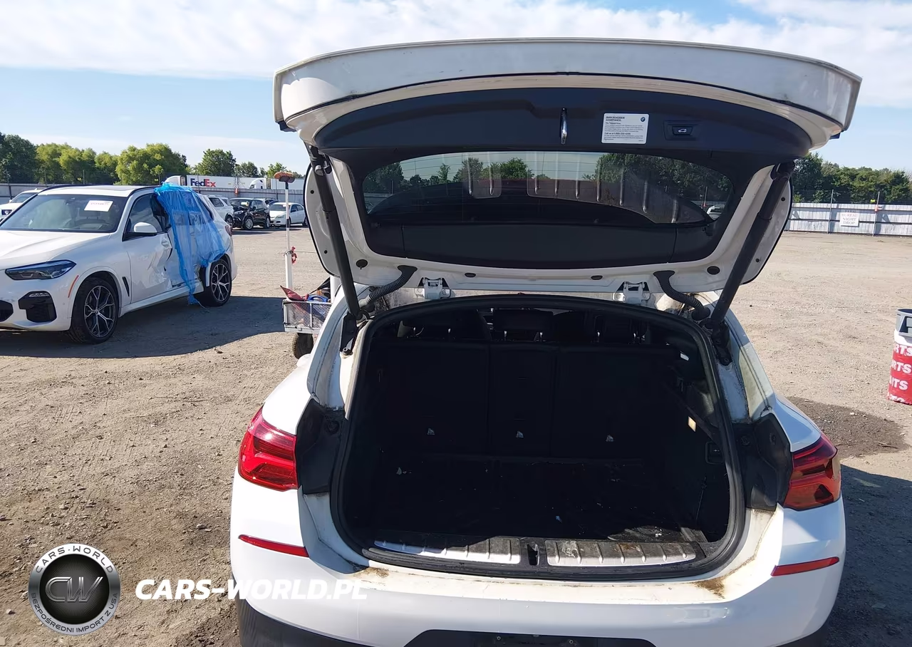 2018 BMW X2 Sdrive28I VIN:WBXYJ3C35JEP76283 - 17