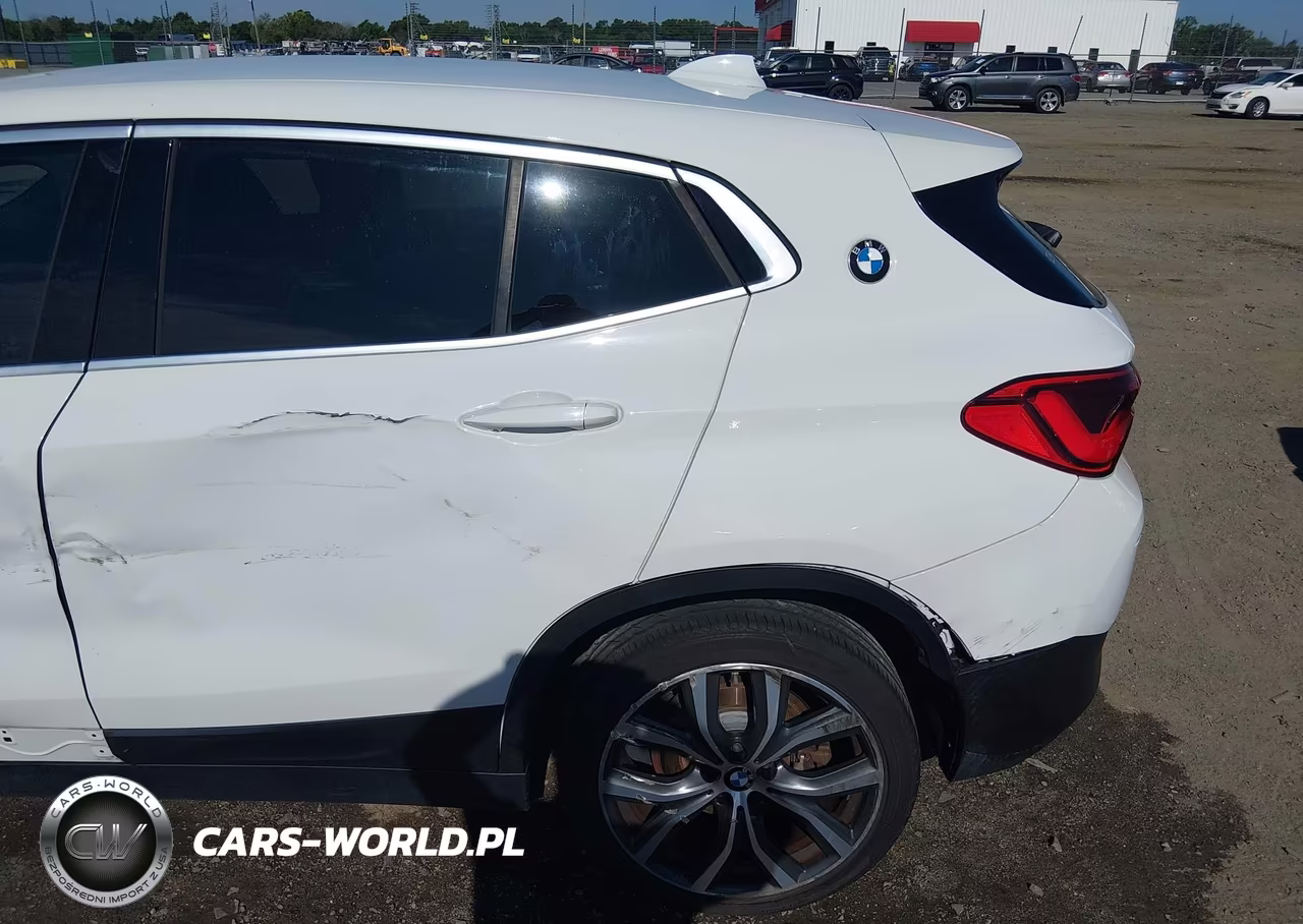 2018 BMW X2 Sdrive28I VIN:WBXYJ3C35JEP76283 - 19