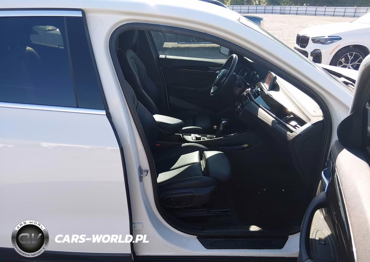 2018 BMW X2 Sdrive28I VIN:WBXYJ3C35JEP76283 - 5