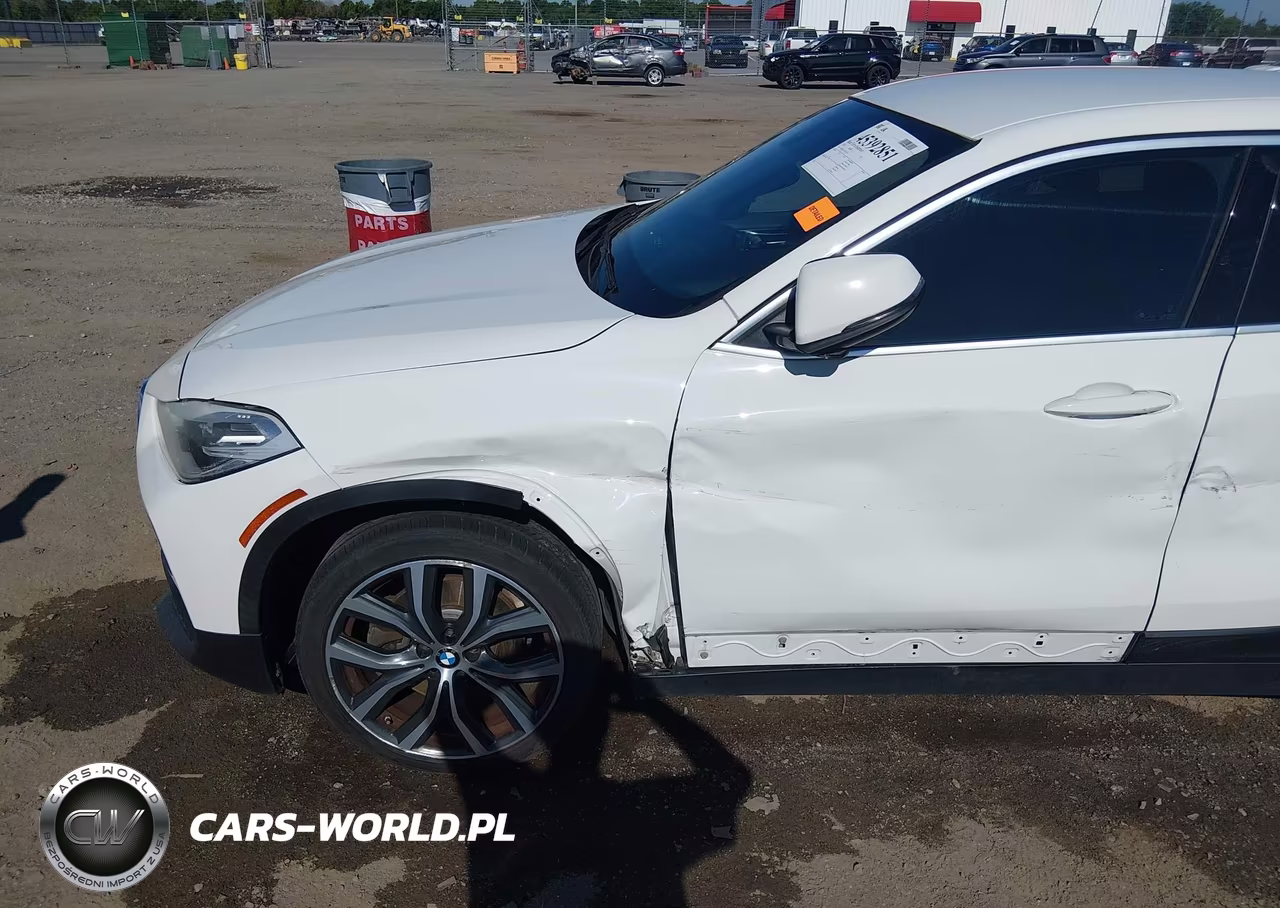 2018 BMW X2 Sdrive28I VIN:WBXYJ3C35JEP76283 - 6