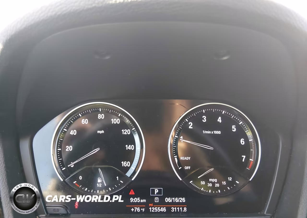 2018 BMW X2 Sdrive28I VIN:WBXYJ3C35JEP76283 - 7