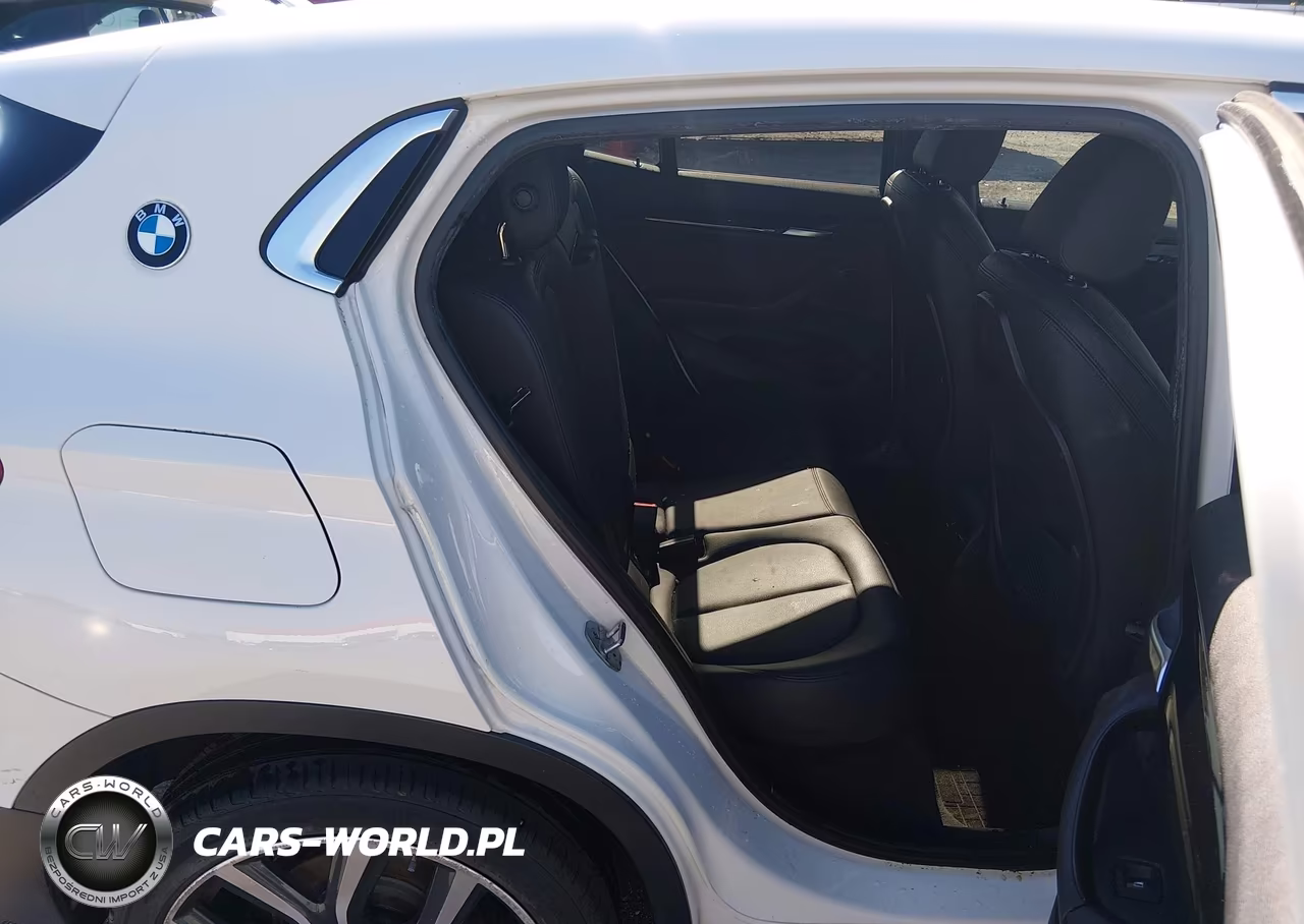2018 BMW X2 Sdrive28I VIN:WBXYJ3C35JEP76283 - 8