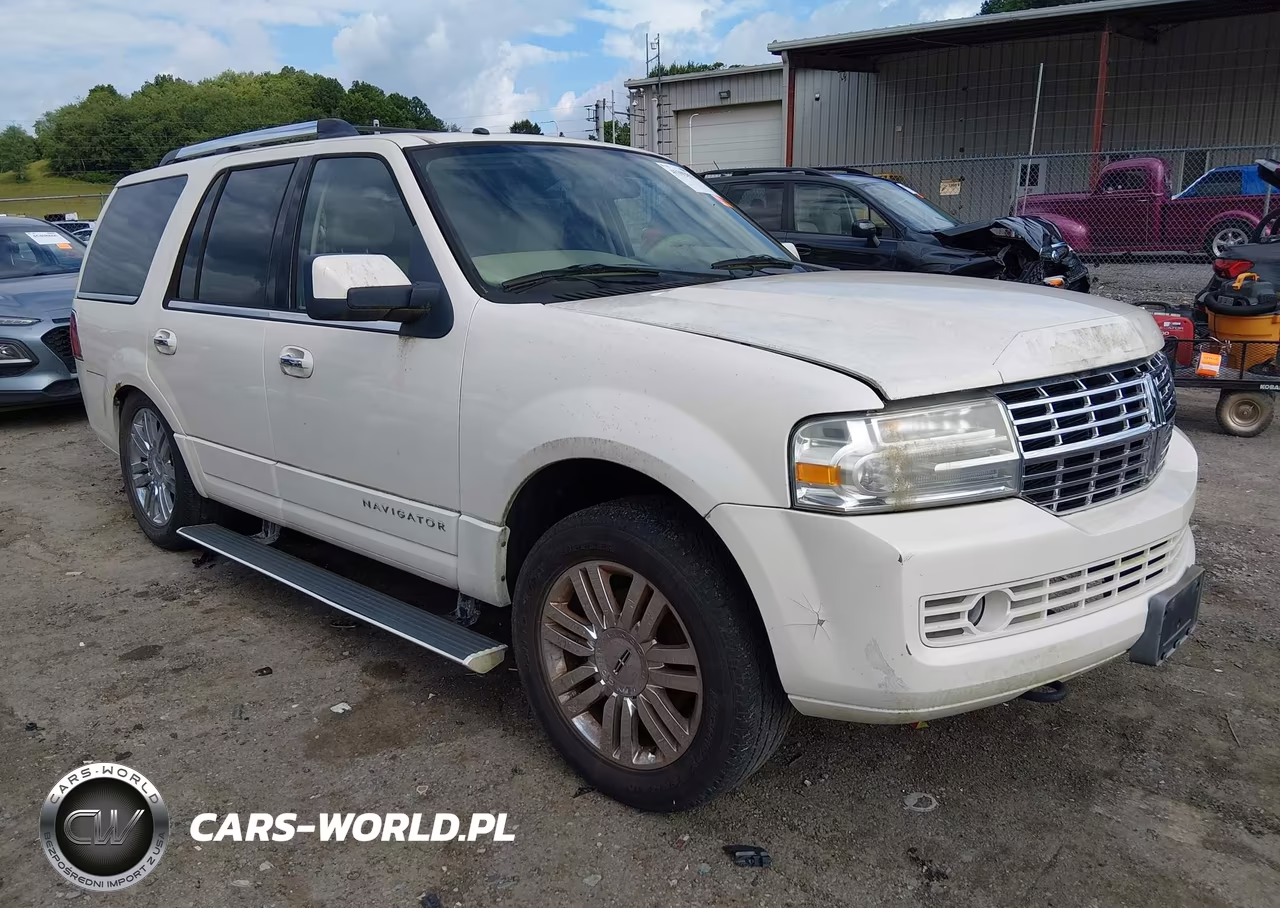 2007 Lincoln Navigator