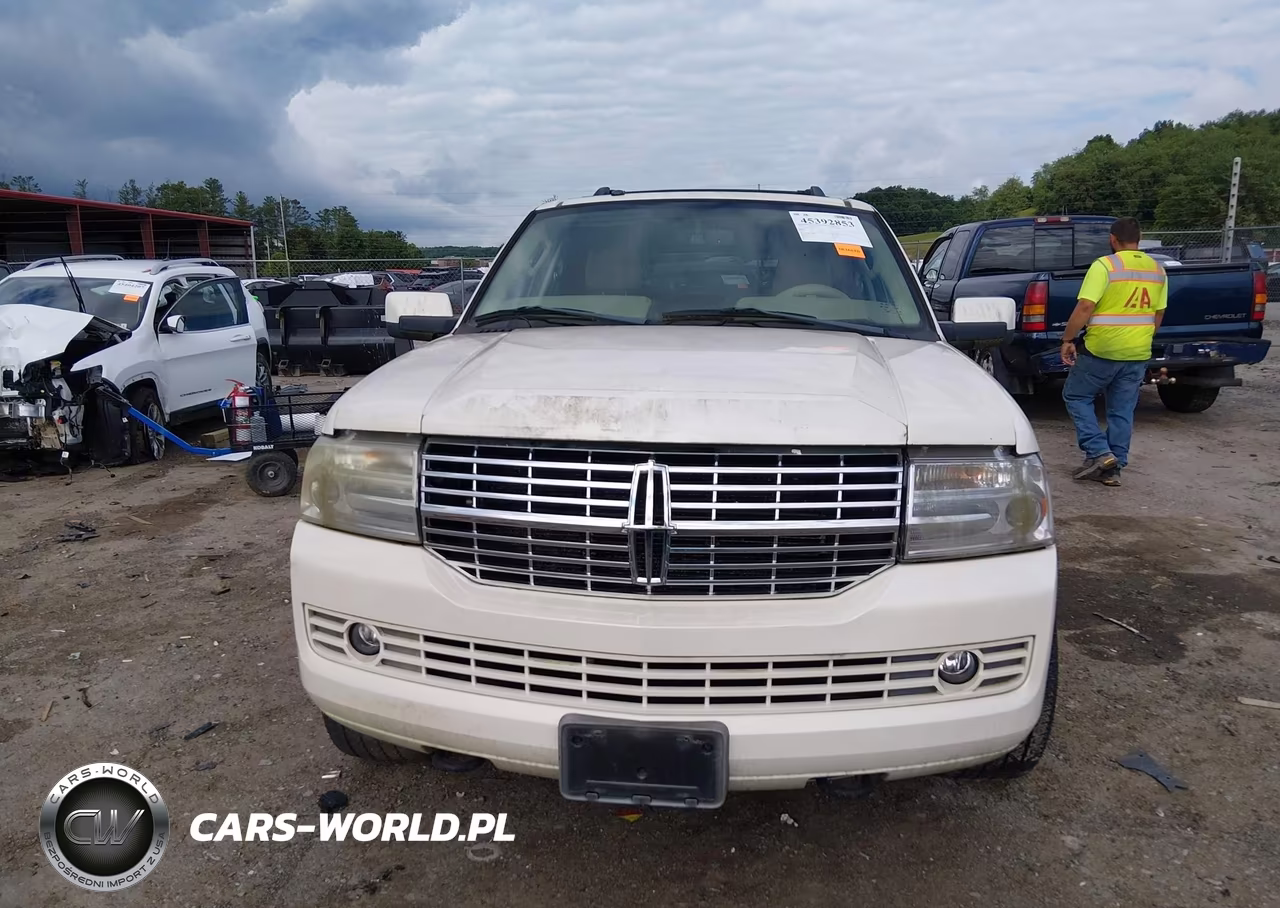 2007 Lincoln Navigator VIN:5LMFU285X7LJ19931 - 13