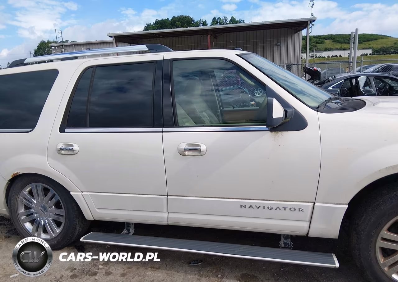 2007 Lincoln Navigator VIN:5LMFU285X7LJ19931 - 14