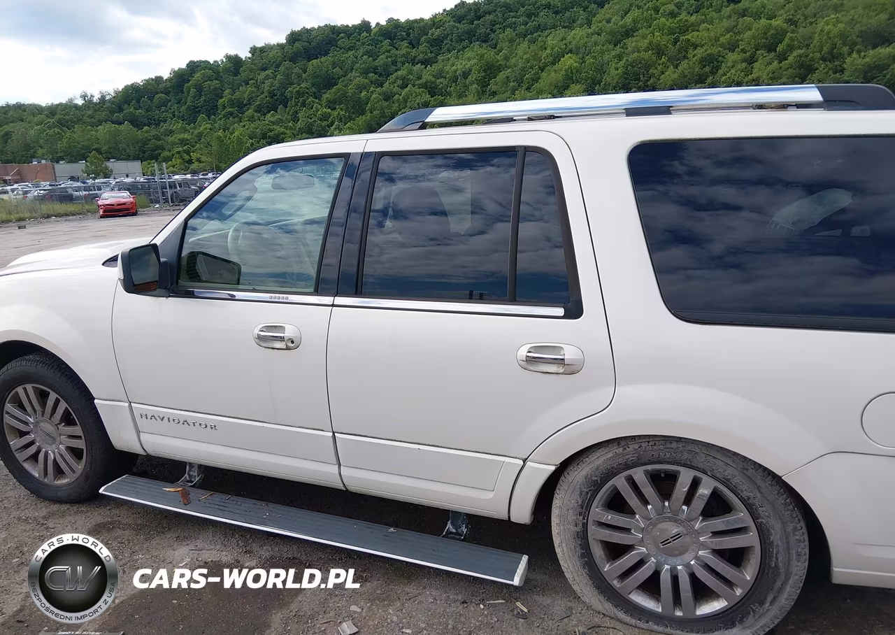 2007 Lincoln Navigator VIN:5LMFU285X7LJ19931 - 15