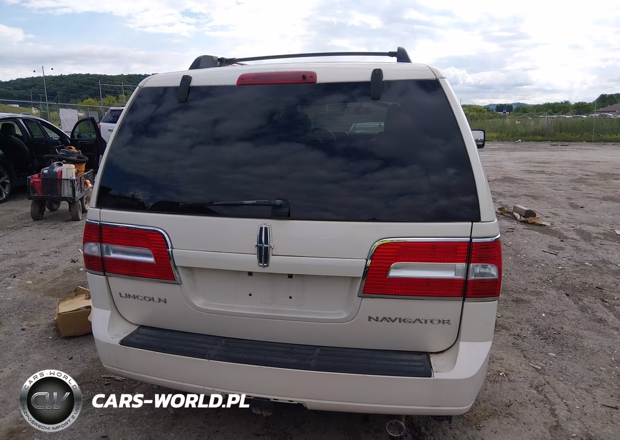 2007 Lincoln Navigator VIN:5LMFU285X7LJ19931 - 17