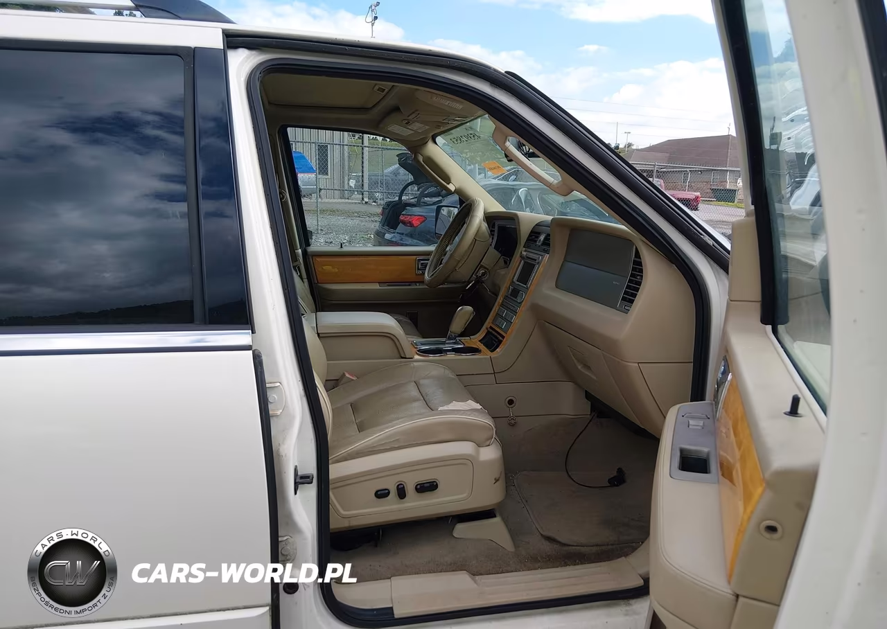 2007 Lincoln Navigator VIN:5LMFU285X7LJ19931 - 5