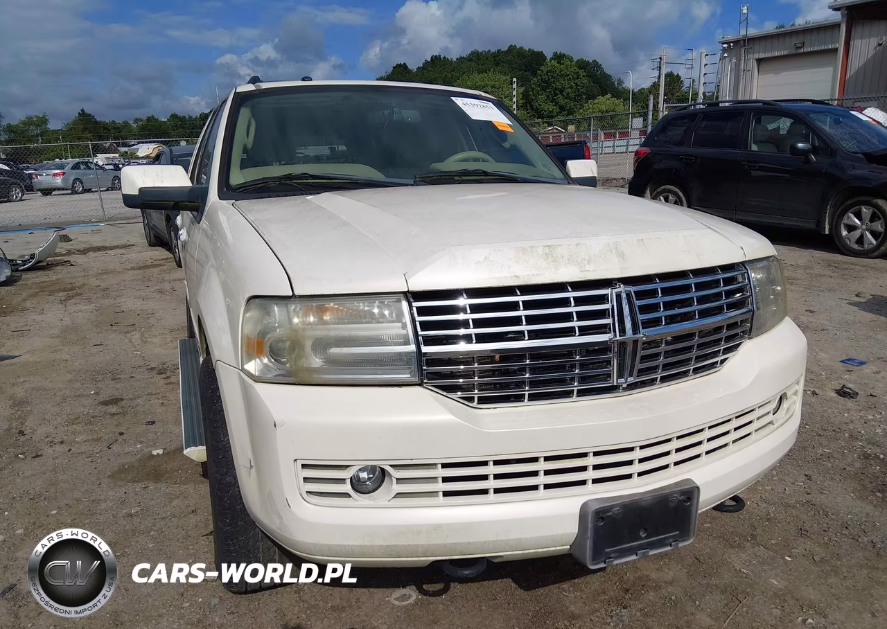 2007 Lincoln Navigator VIN:5LMFU285X7LJ19931 - 6