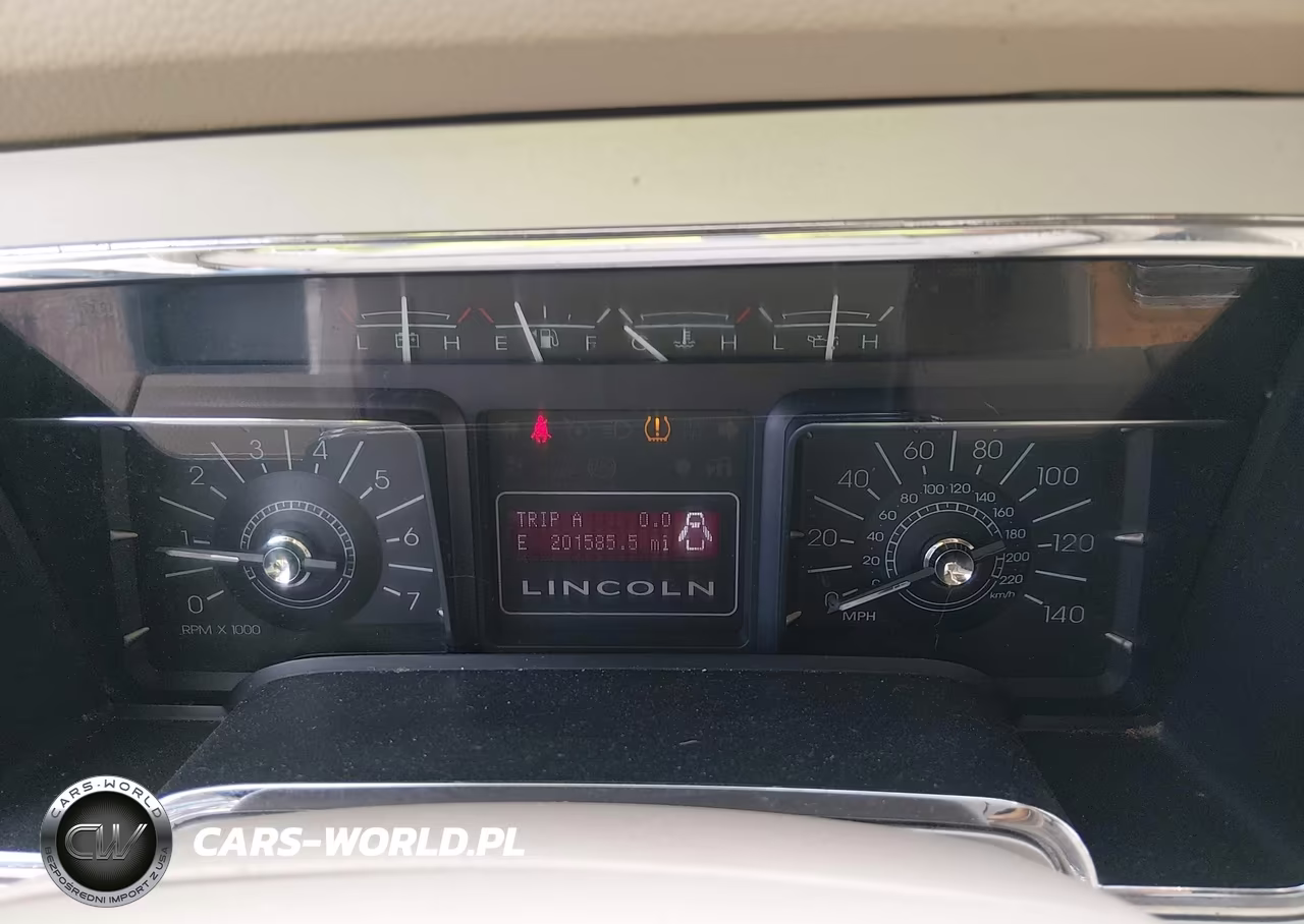 2007 Lincoln Navigator VIN:5LMFU285X7LJ19931 - 7