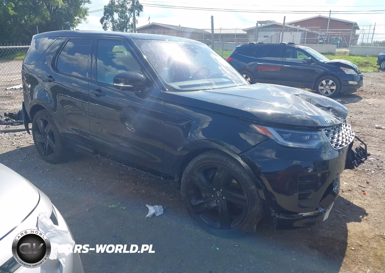 2023 Land Rover Discovery P360 Metropolitan Edition