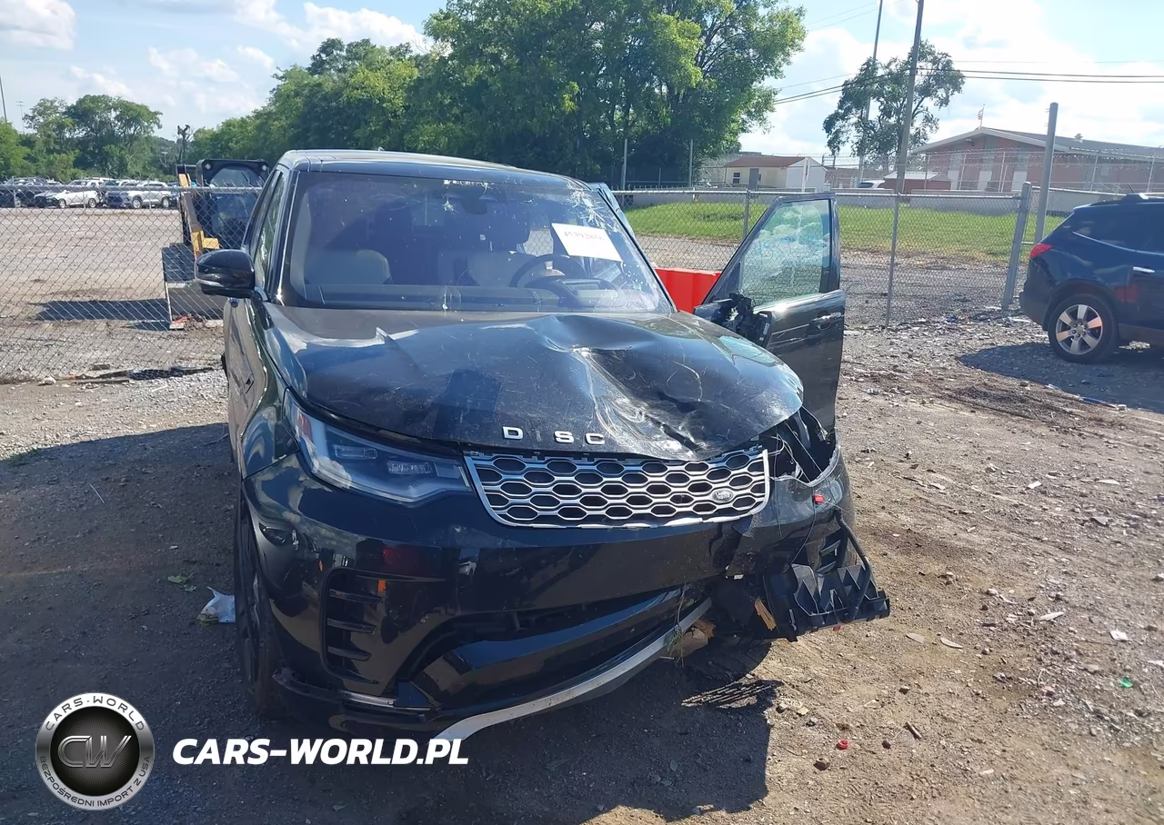 2023 Land Rover Discovery P360 Metropolitan Edition VIN:SALRW4EU8P2479073 - 10