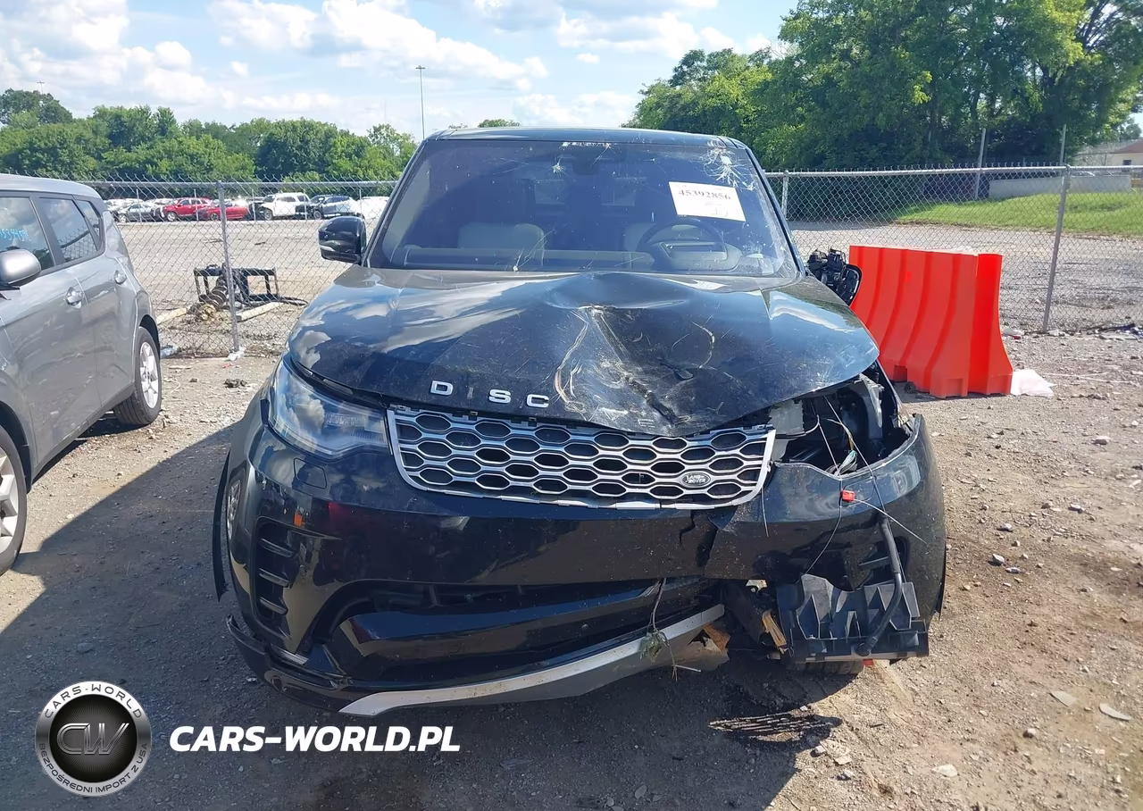 2023 Land Rover Discovery P360 Metropolitan Edition VIN:SALRW4EU8P2479073 - 13