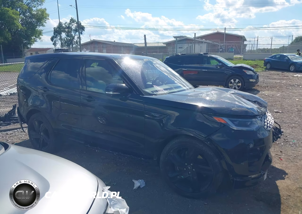 2023 Land Rover Discovery P360 Metropolitan Edition VIN:SALRW4EU8P2479073 - 14