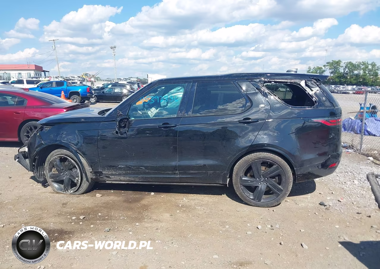 2023 Land Rover Discovery P360 Metropolitan Edition VIN:SALRW4EU8P2479073 - 15