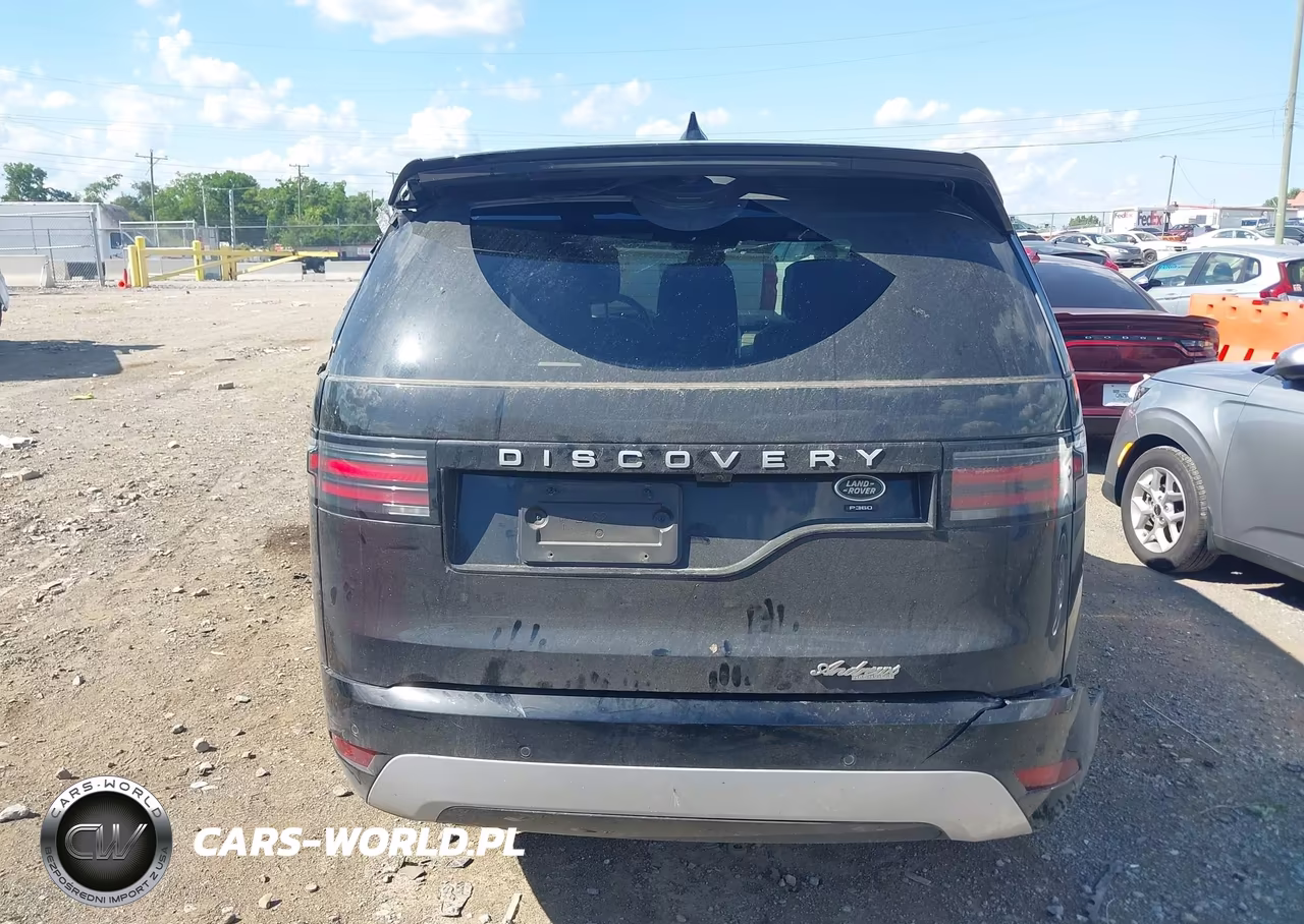 2023 Land Rover Discovery P360 Metropolitan Edition VIN:SALRW4EU8P2479073 - 17