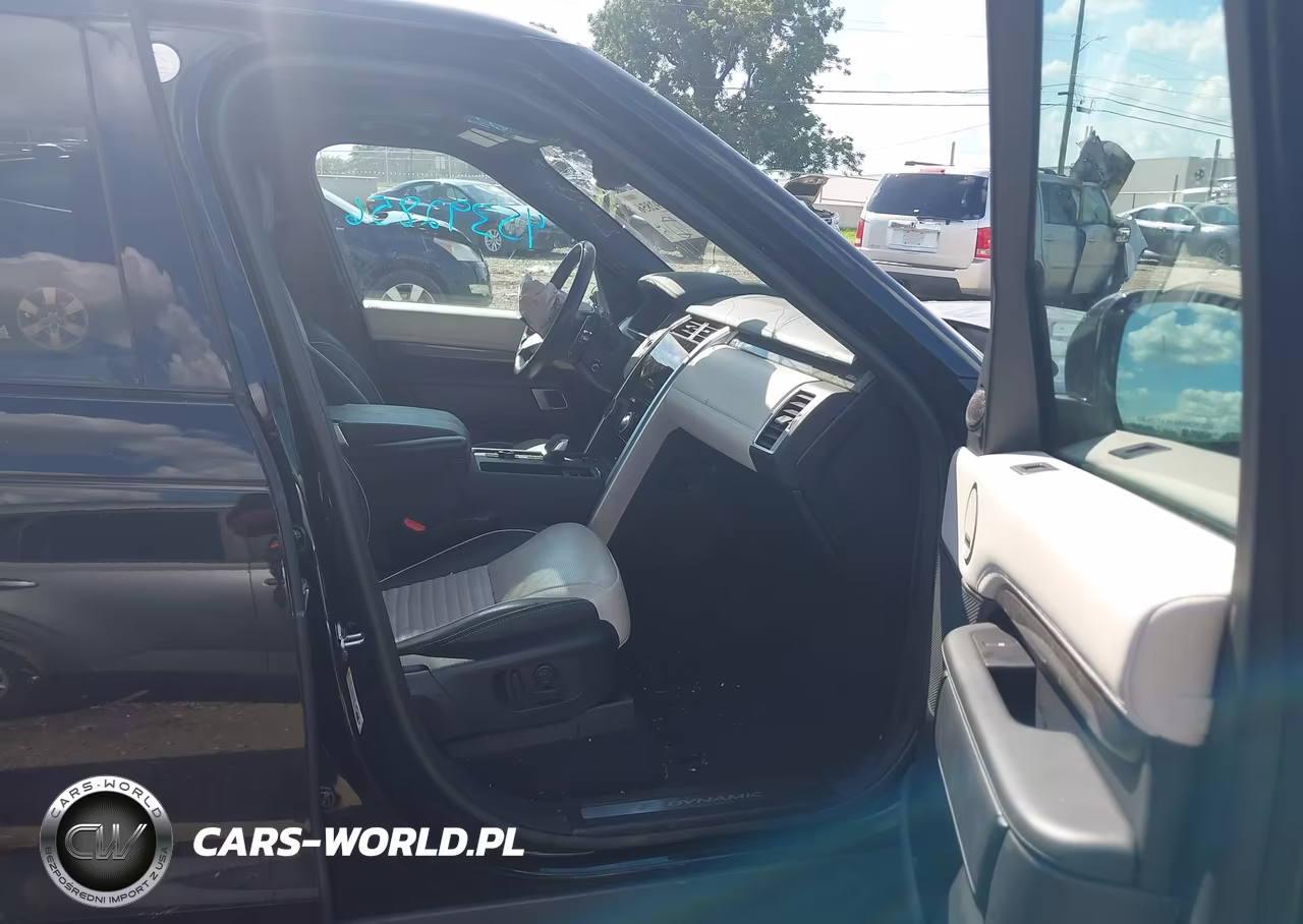 2023 Land Rover Discovery P360 Metropolitan Edition VIN:SALRW4EU8P2479073 - 5