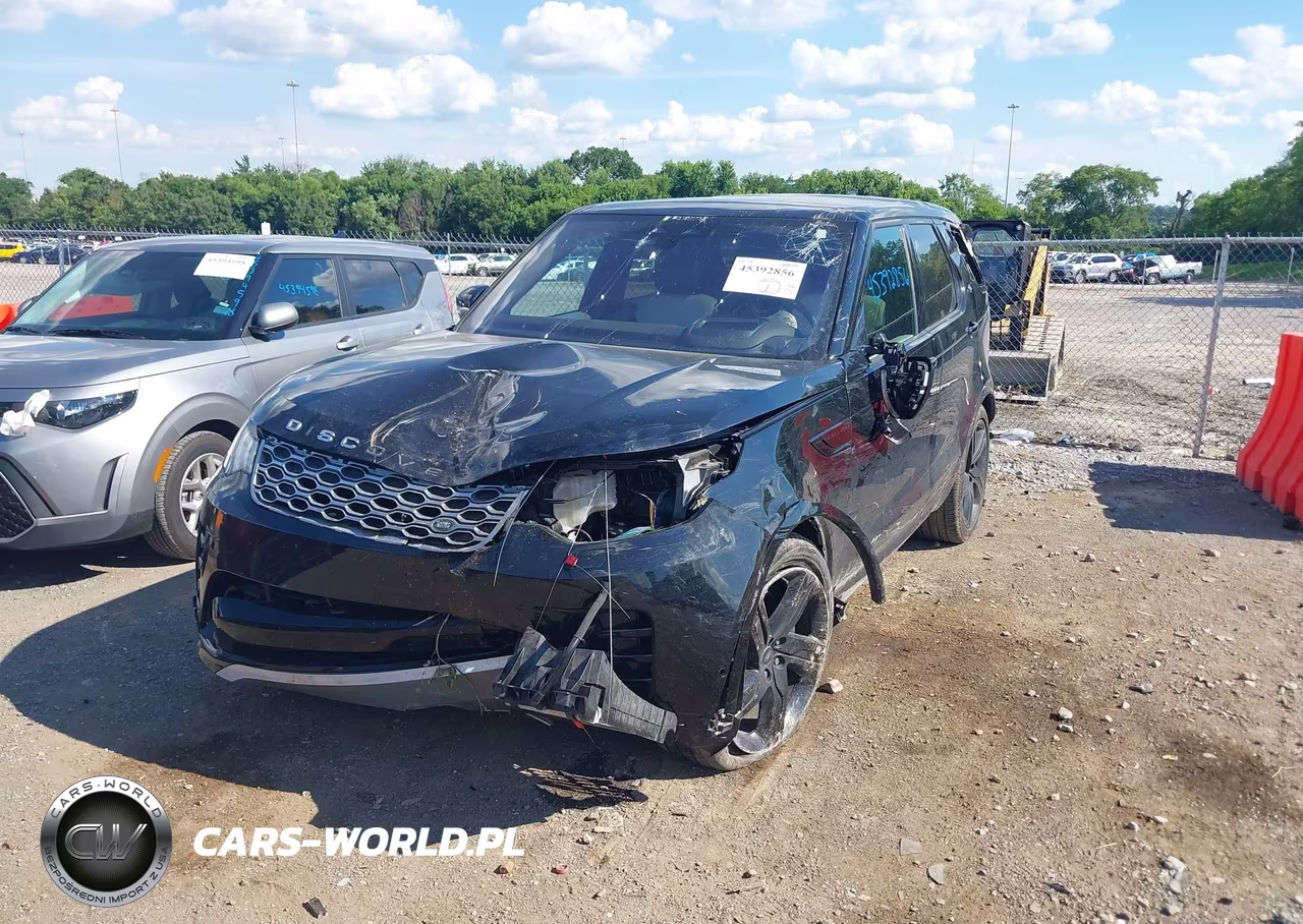 2023 Land Rover Discovery P360 Metropolitan Edition VIN:SALRW4EU8P2479073 - 6