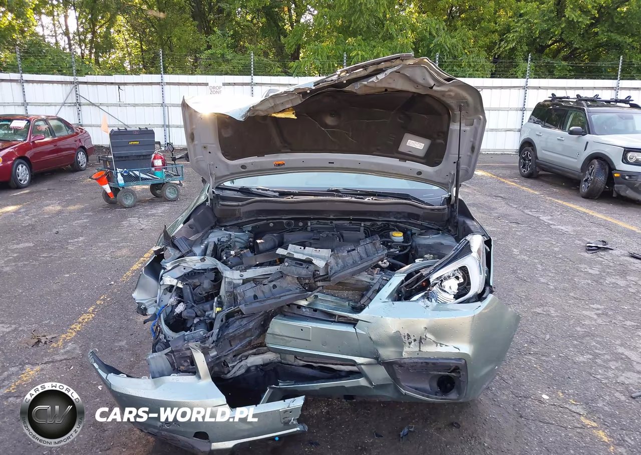 2018 Subaru Forester 2.5I Premium VIN:JF2SJAGC5JH480455 - 12