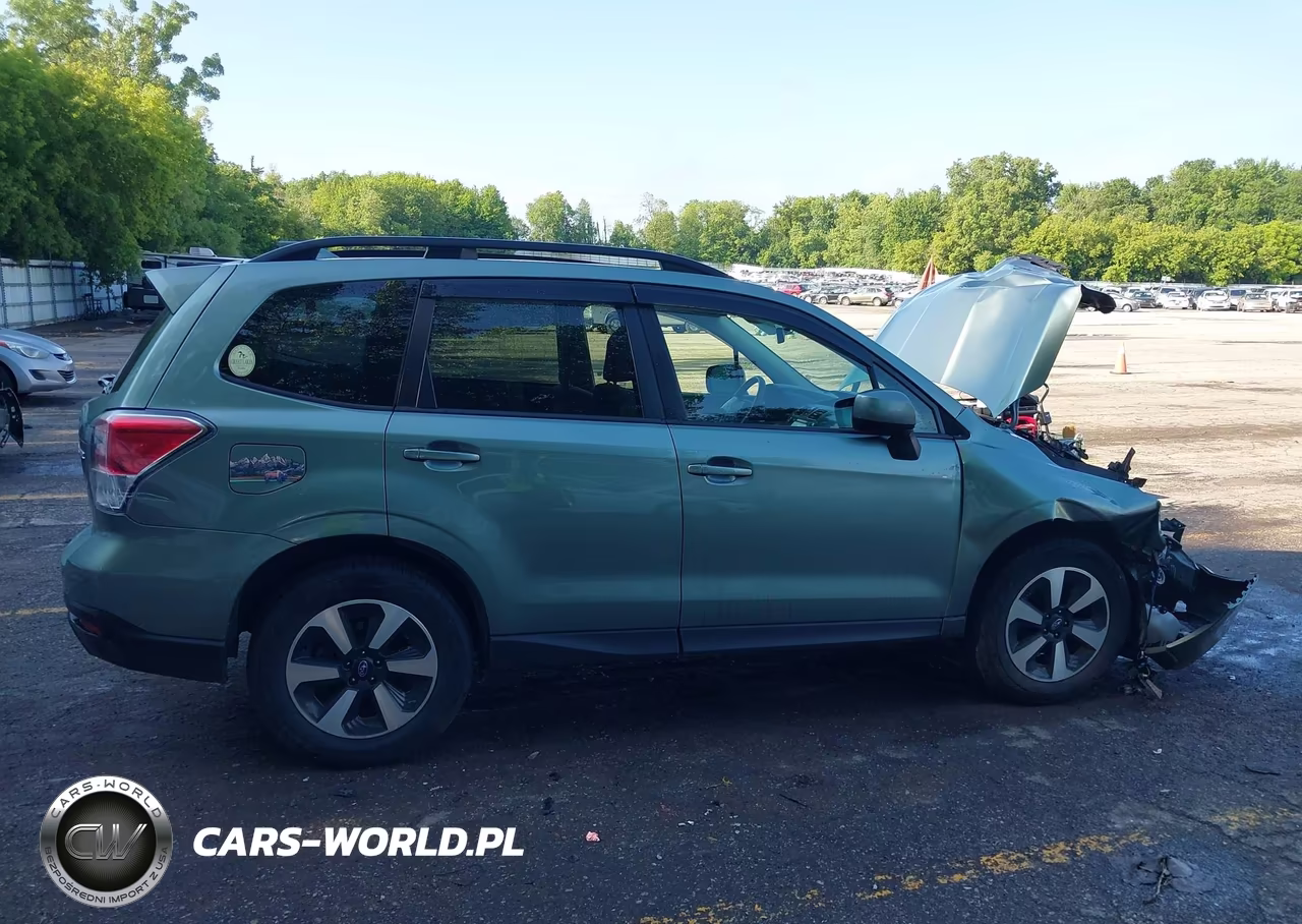 2018 Subaru Forester 2.5I Premium VIN:JF2SJAGC5JH480455 - 13