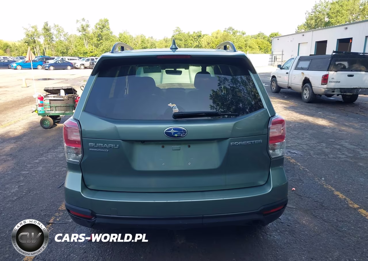 2018 Subaru Forester 2.5I Premium VIN:JF2SJAGC5JH480455 - 16