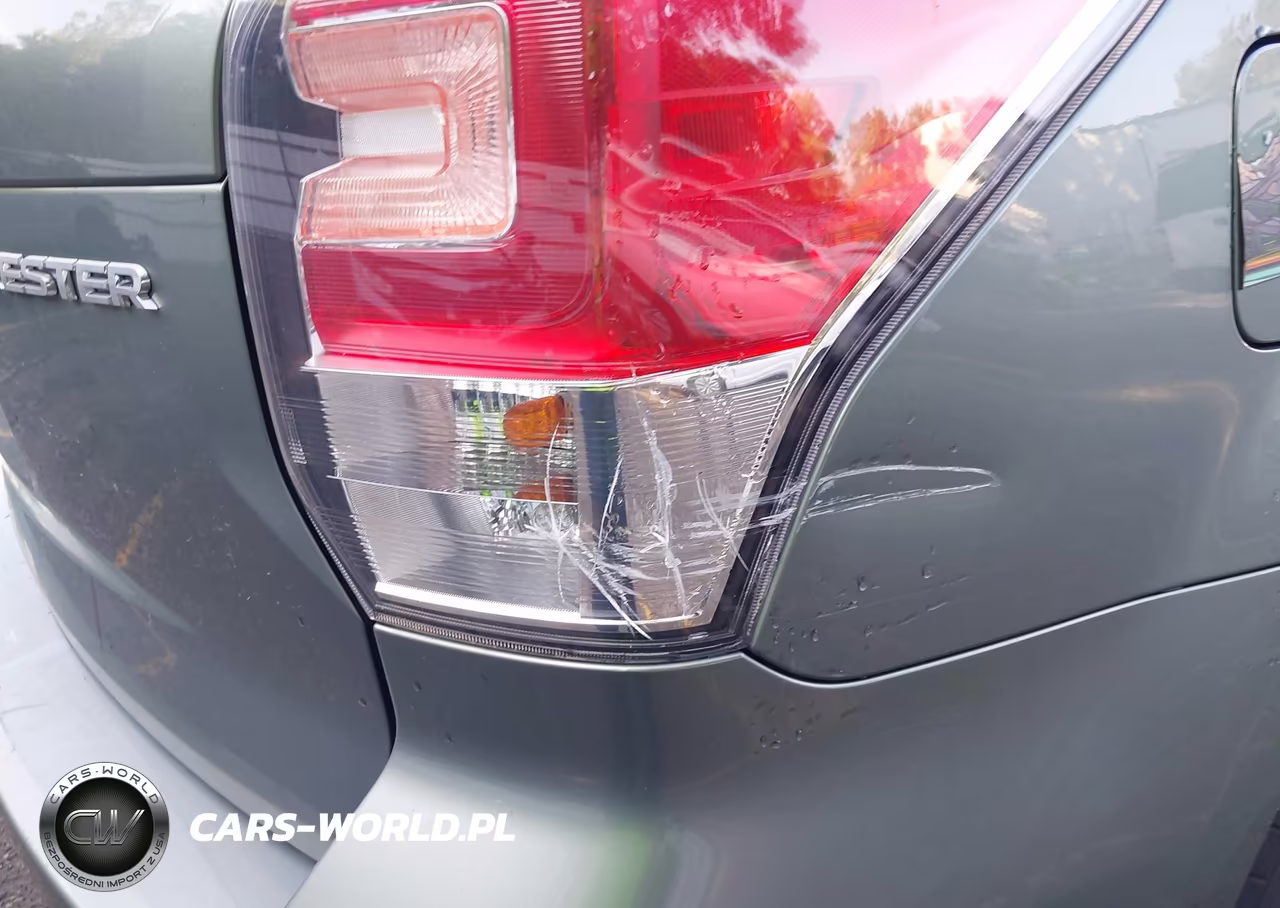 2018 Subaru Forester 2.5I Premium VIN:JF2SJAGC5JH480455 - 20