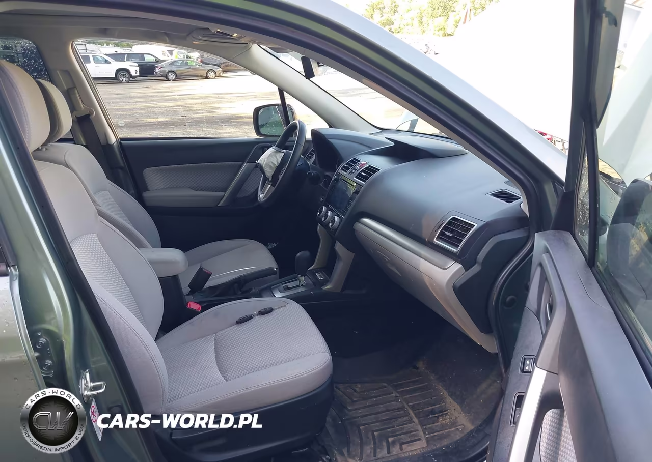 2018 Subaru Forester 2.5I Premium VIN:JF2SJAGC5JH480455 - 5