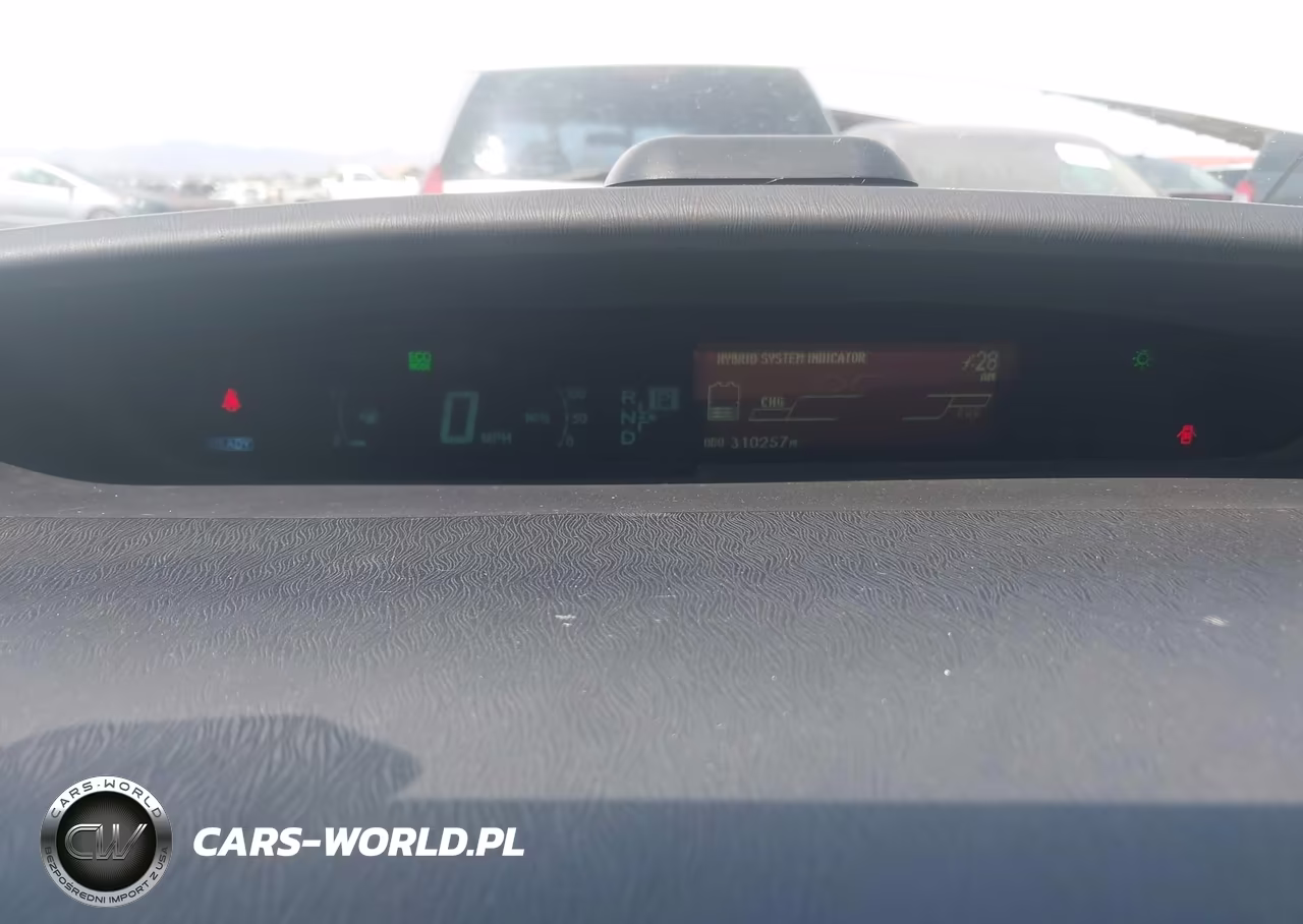 2015 Toyota Prius Two VIN:JTDKN3DU4F1862116 - 7