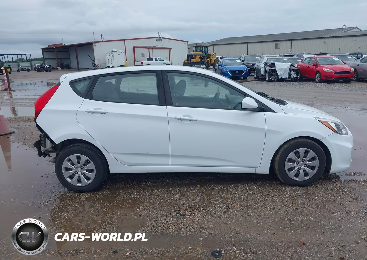 2017 Hyundai Accent Se VIN:KMHCT5AEXHU336699 - 14
