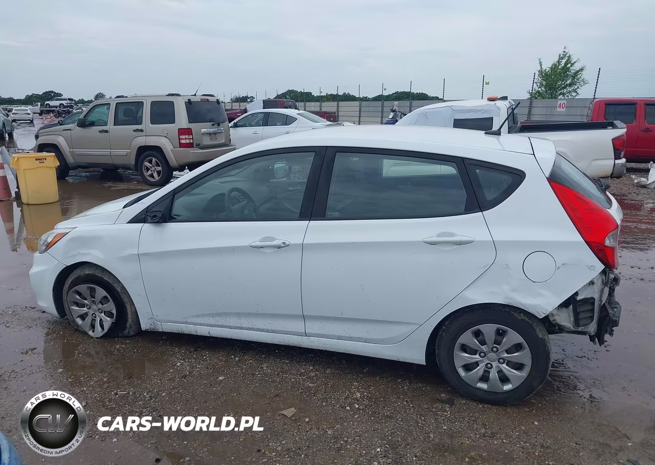 2017 Hyundai Accent Se VIN:KMHCT5AEXHU336699 - 15
