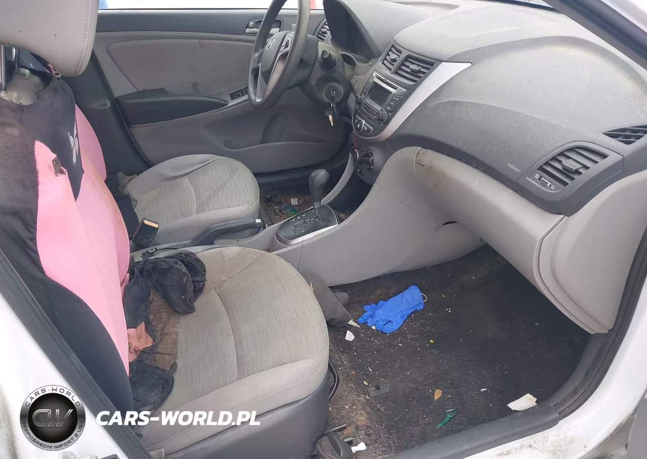 2017 Hyundai Accent Se VIN:KMHCT5AEXHU336699 - 5